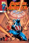 Captain America (1998) #13 Cover