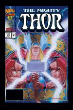 Thor (1966) #475 cover