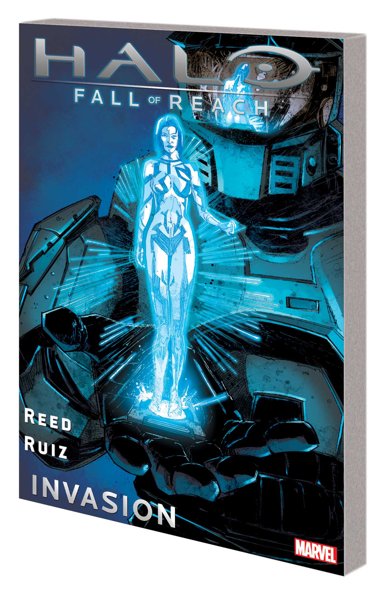 HALO: FALL OF REACH - INVASION TPB (Trade Paperback)