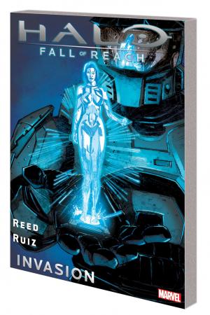 HALO: FALL OF REACH - INVASION TPB (Trade Paperback) HALO: FALL OF REACH - INVASION TPB (Trade Paperback)