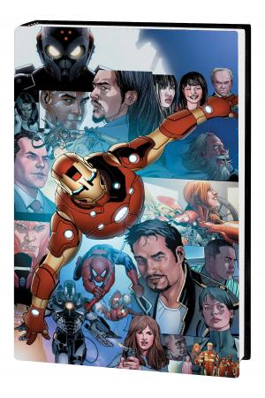INVINCIBLE IRON MAN VOL. 11: THE FUTURE PREMIERE HC (Hardcover) INVINCIBLE IRON MAN VOL. 11: THE FUTURE PREMIERE HC (Hardcover)