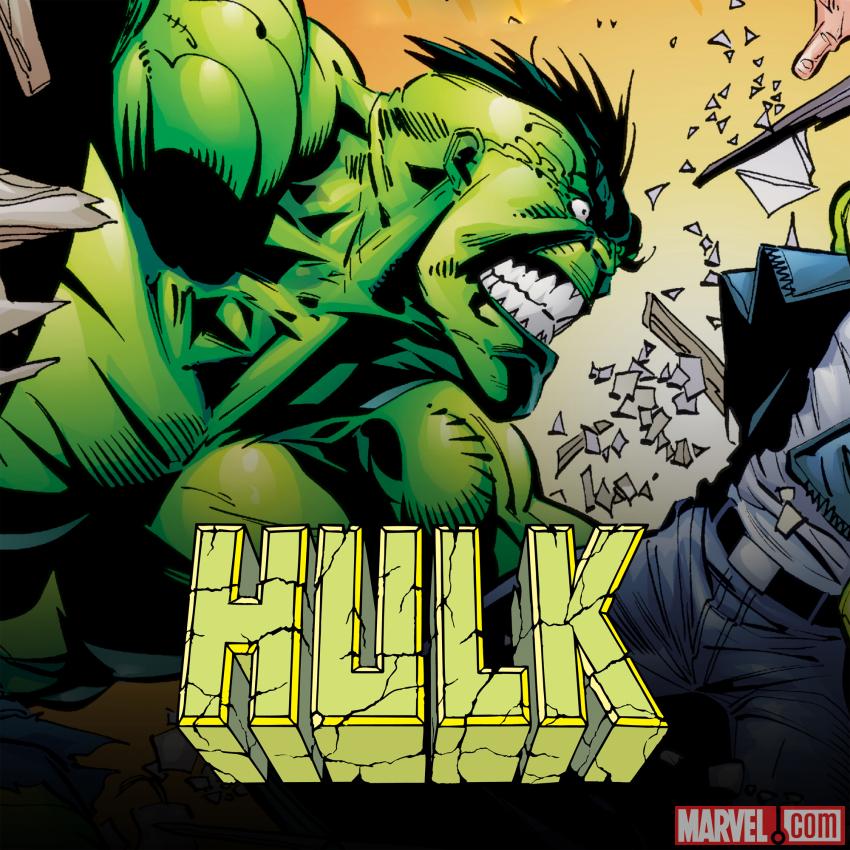 Hulk (1999 - 2008)