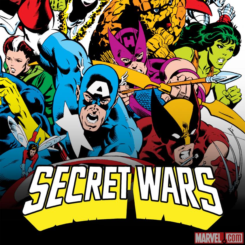 Secret Wars (1984 - 1985)