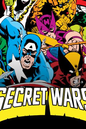 Secret Wars (1984 - 1985)