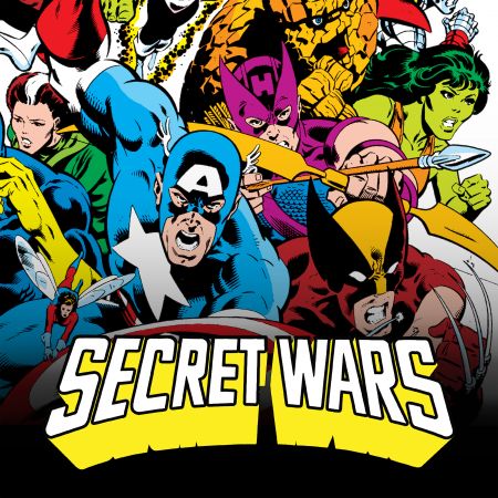 Secret Wars (1984 - 1985) | Comic Series | Marvel