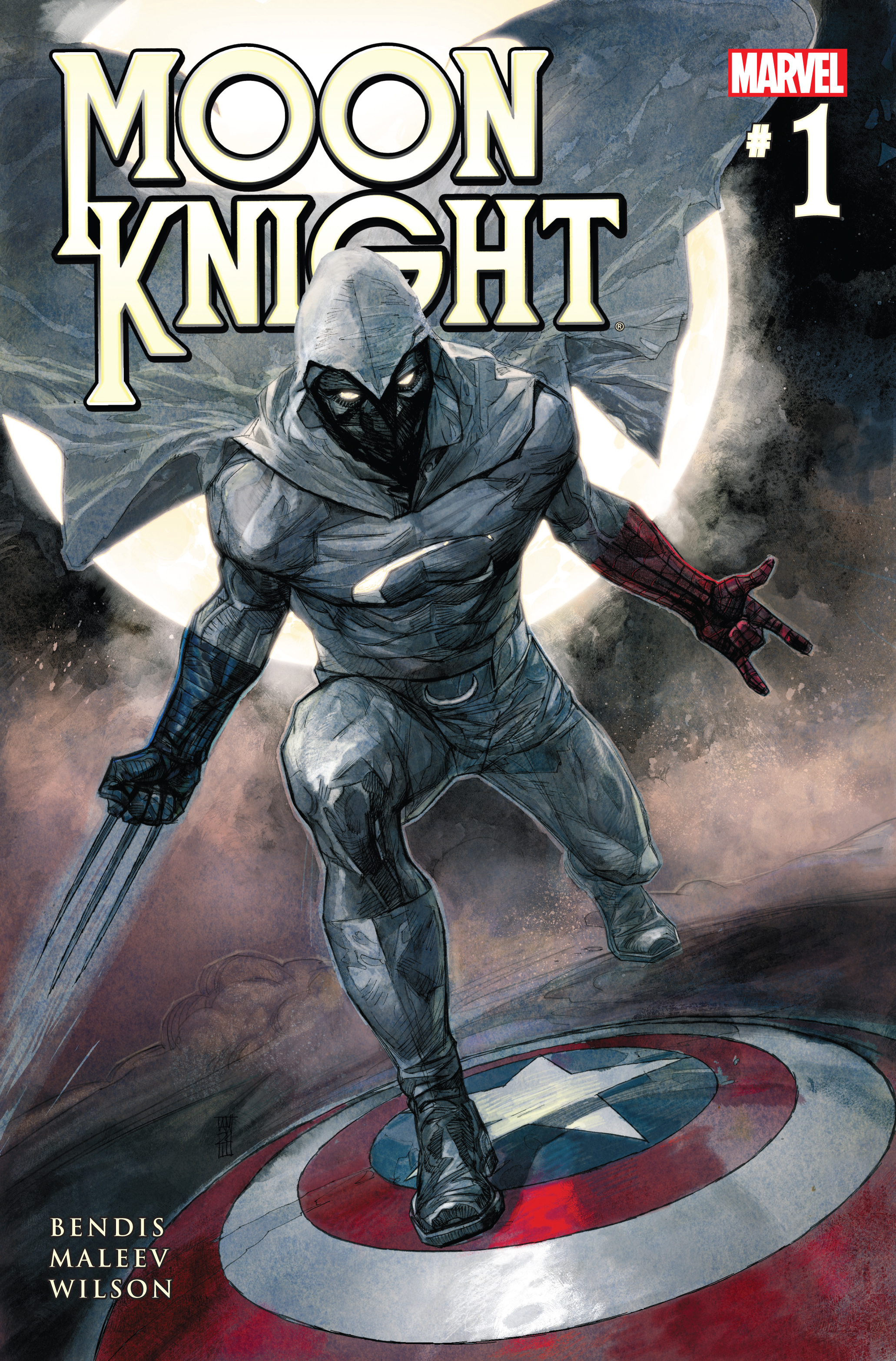 Who is moon knight