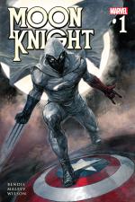 Moon Knight (2011) #1 cover