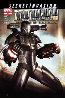 Iron Man: Director of S.H.I.E.L.D. #33 