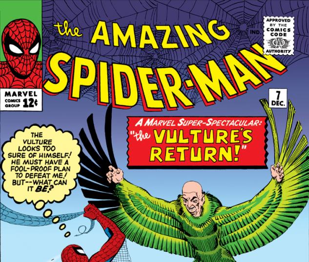 Amazing Spider-Man (1963) #7