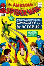 The Amazing Spider-Man (1963) #12 cover