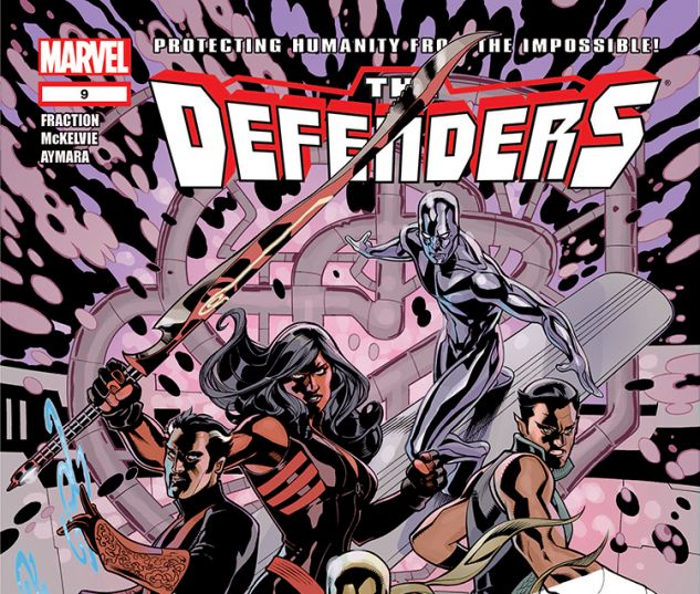 Defenders (2011) #9