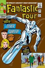 Fantastic Four (1961) #50 cover