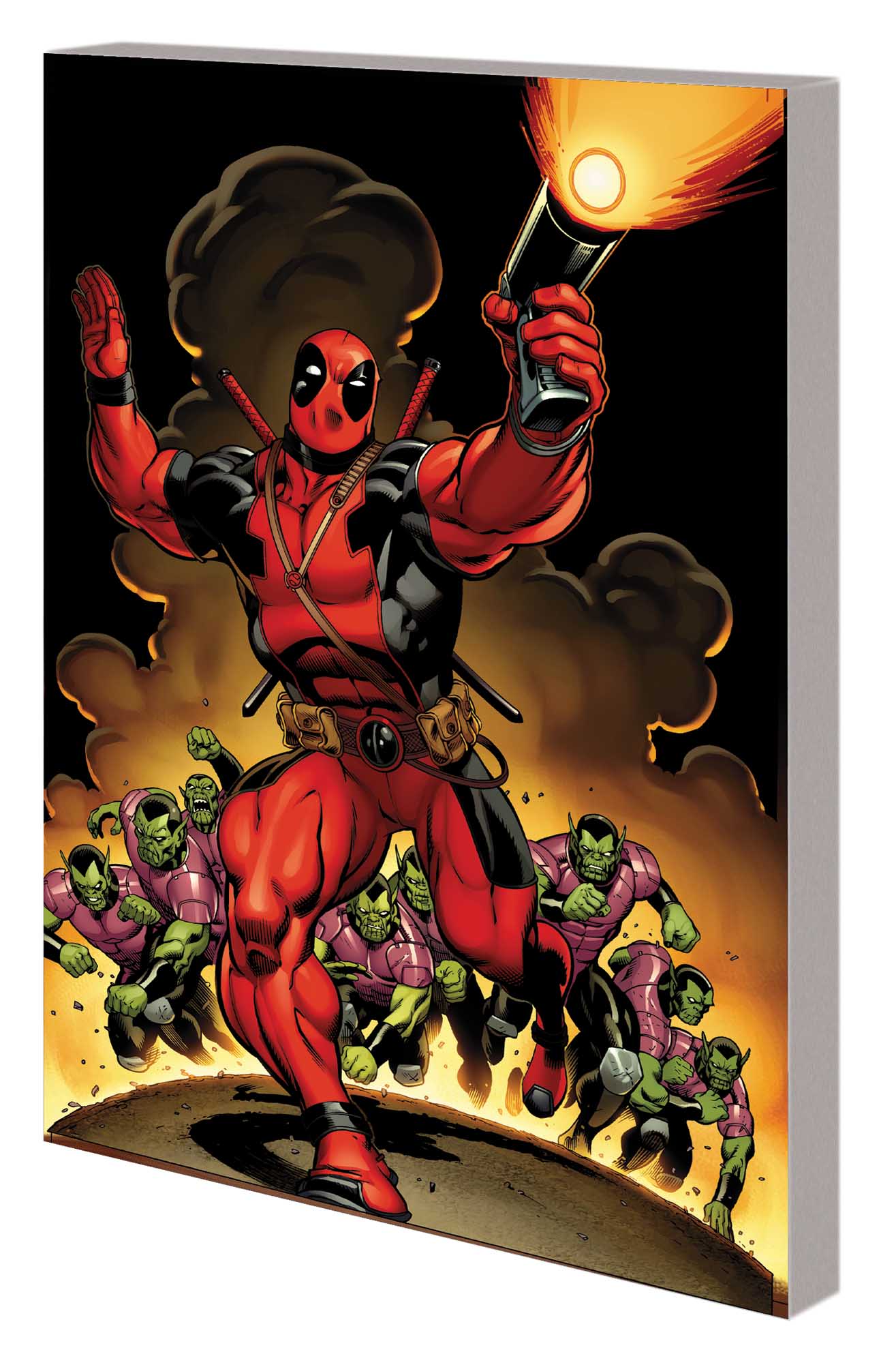 Deadpool by Daniel Way: The Complete Collection (Trade Paperback)