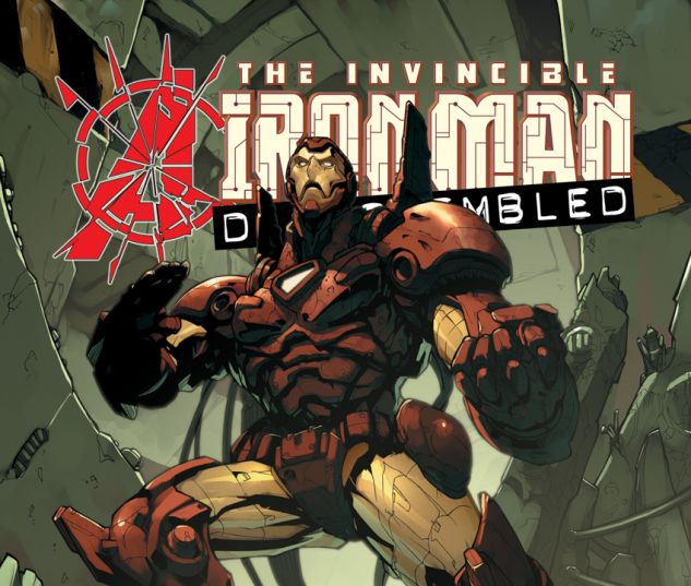 Avengers Disassembled: Iron Man (2004)
