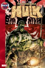 HOUSE OF M: INCREDIBLE HULK TPB (Trade Paperback) cover