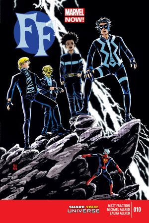 FF (2012) #10 FF (2012) #10