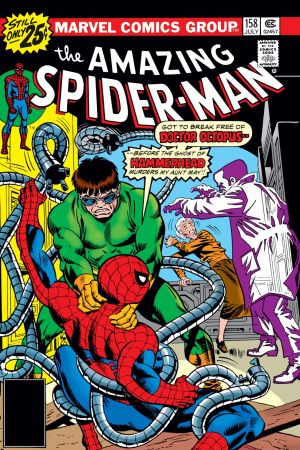 The Amazing Spider-Man (1963) #158