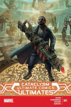 Cataclysm: Ultimates #1 
