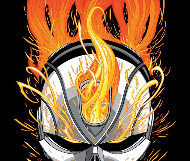 ALL-NEW GHOST RIDER 1 MOORE VARIANT (ANMN, WITH DIGITAL CODE)