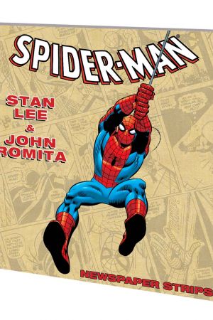 Spider-Man Newspaper Strips (Trade Paperback) Spider-Man Newspaper Strips (Trade Paperback)