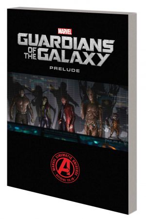 Marvel's Guardians of the Galaxy Prelude (Trade Paperback)