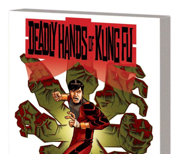 shang chi deadly hands of kung fu