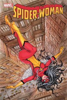 Spider-Woman (2014) #1 (Oum Variant) | Comic Issues | Marvel