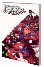 Amazing Spider-Man Vol. 2: Spider-Verse Prelude (Trade Paperback) cover