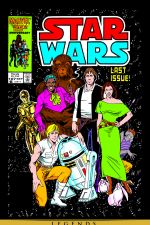Star Wars (1977) #107 cover