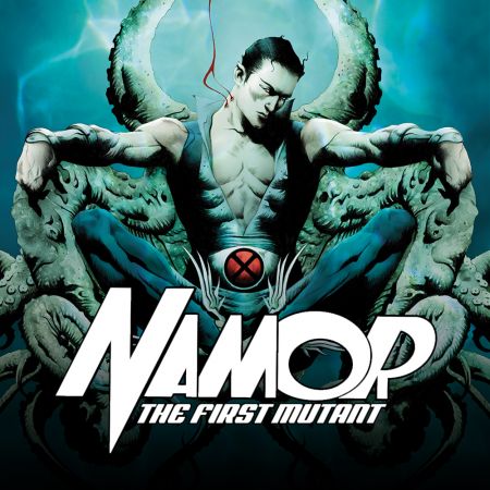 Namor: The First Mutant (2010 - 2011)