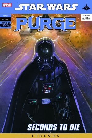 Star Wars: Purge - Seconds to Die #1