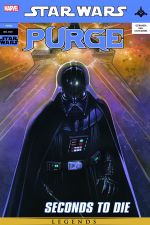 Star Wars: Purge - Seconds to Die (2009) #1 cover