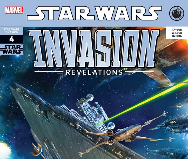 Star Wars: Invasion - Revelations (2011) #4
