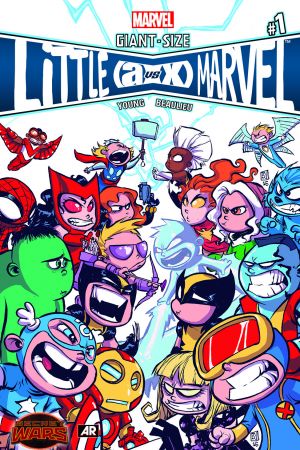 Giant-Size Little Marvel: AVX (2015) #1 Giant-Size Little Marvel: AVX (2015) #1
