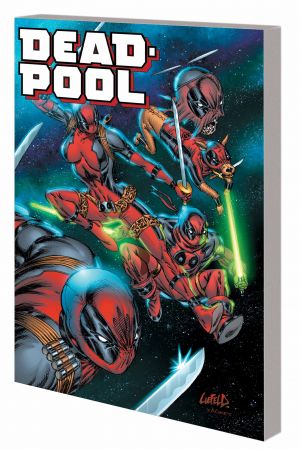 Deadpool Classic Vol. 12: Deadpool Corps (Trade Paperback) Deadpool Classic Vol. 12: Deadpool Corps (Trade Paperback)
