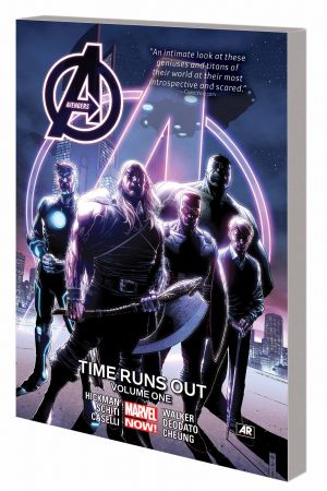 AVENGERS: TIME RUNS OUT (Trade Paperback)