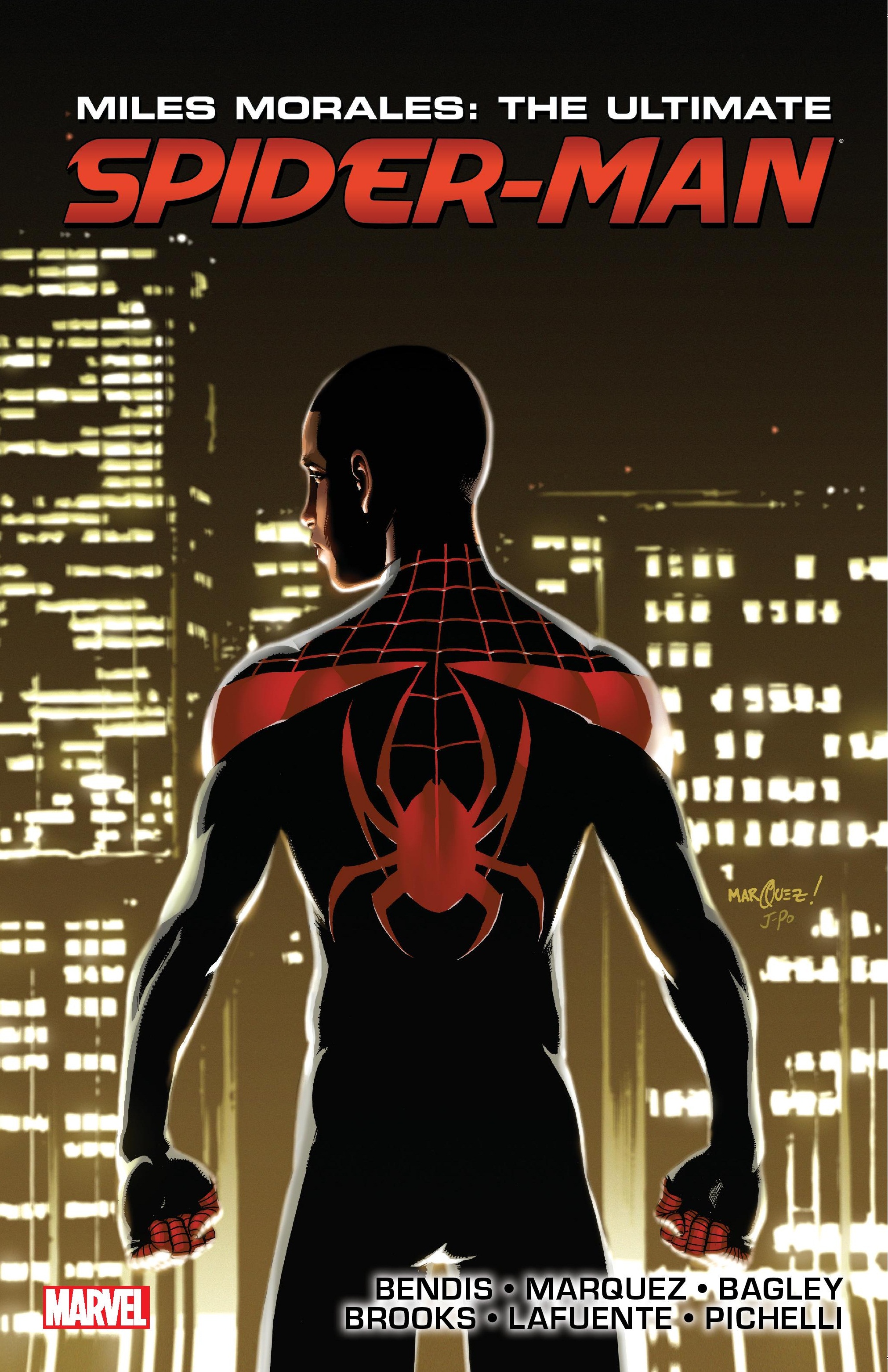 Miles Morales: Ultimate Spider-Man Ultimate Collection Book 3 (Trade Paperback)