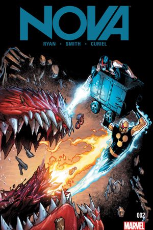 Nova (2015) #2 Nova (2015) #2