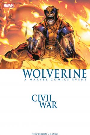 CIVIL WAR: WOLVERINE TPB [NEW PRINTING] (Trade Paperback)