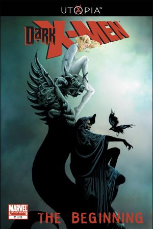 Dark X-Men: The Beginning (2009) #2 Dark X-Men: The Beginning (2009) #2
