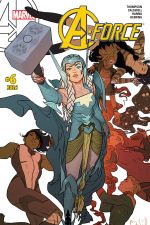 A-Force (2016) #6 cover
