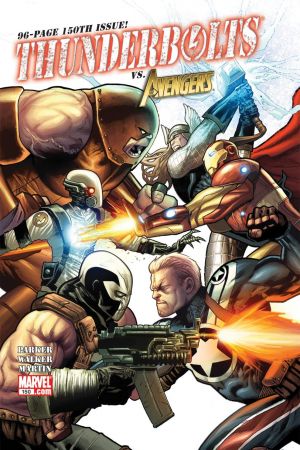 Thunderbolts (2006) #150 Thunderbolts (2006) #150