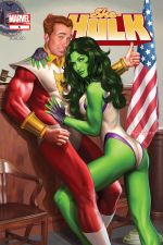 She-Hulk (2005) #6 cover