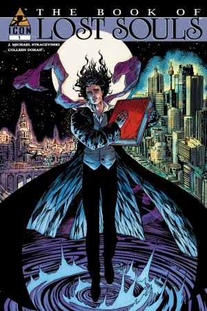 Book of Lost Souls (2005) #1 Book of Lost Souls (2005) #1