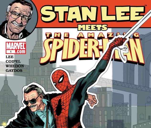 Stan Lee Meets Spider-Man (2006) #1