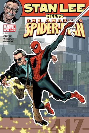 Stan Lee Creator Spotlight Marvel Comic Reading Lists