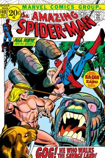 The Amazing Spider-Man (1963) #103