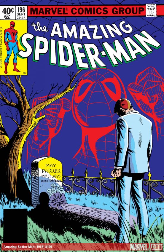 The Amazing Spider-Man (1963) #196