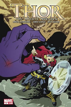 Thor the Mighty Avenger (2010) #3