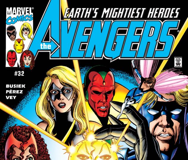 Avengers (1998) #32